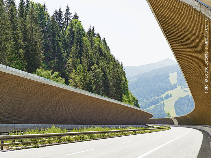 VÖB Lärmschutzwände