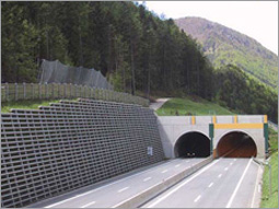 VÖB Tunnelportale
