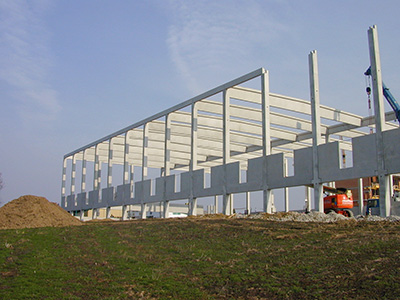 Betonfertigteile