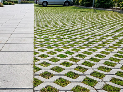 Gestaltungsmöglichkeiten mit Beton