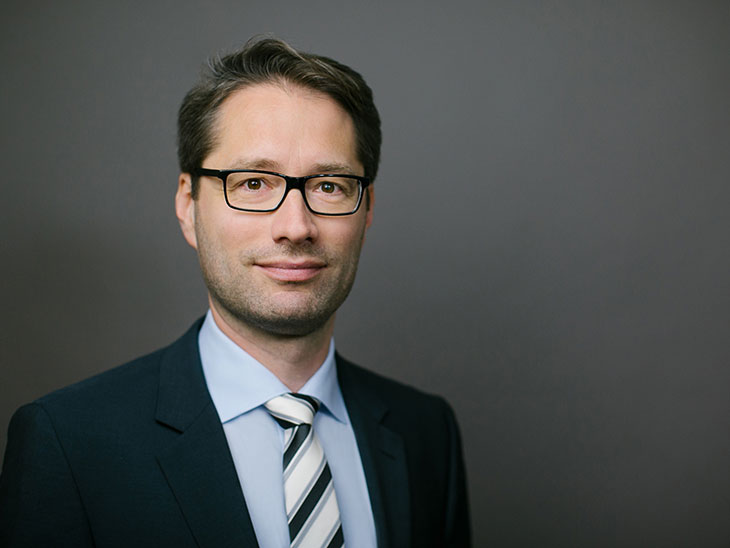 Thomas Mühl ist neuer Geschäftsführer des Verbands Österreichischer Beton- und Fertigteilwerke (VÖB)