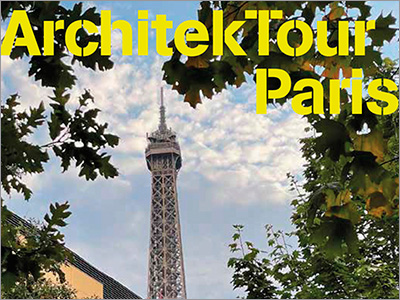 ArchitekTour Paris