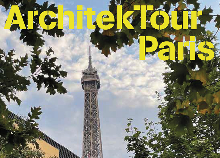 ArchitekTour Paris