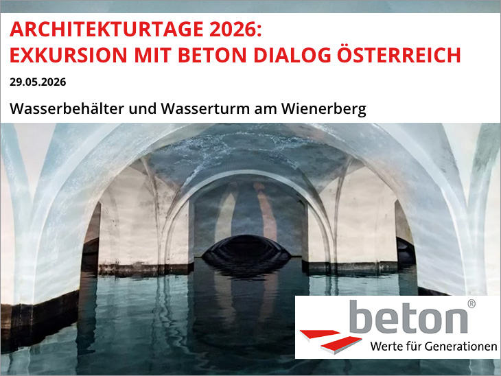 Architekturtage 2026