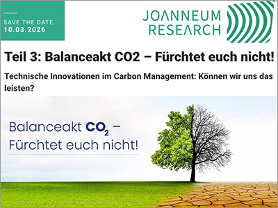 Balanceakt CO2