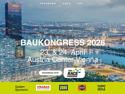 Baukongress 2026