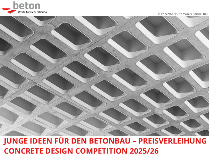 Concrete Design Competition