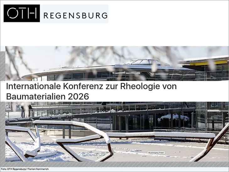 Konferenz Rheologie
