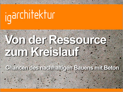 Von der Ressource zum Kreislauf