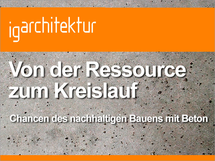 Von der Ressource zum Kreislauf
