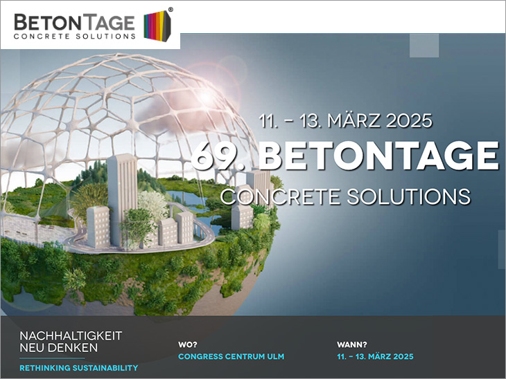 Ulmer Betontage 2025