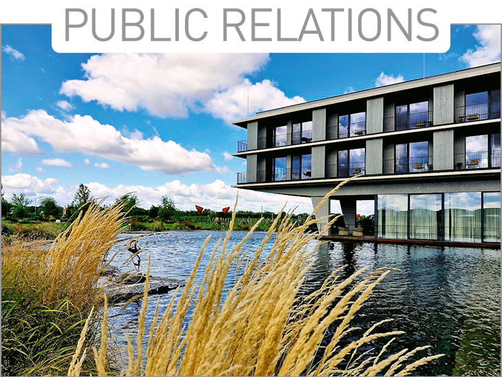 VÖB Public Relations