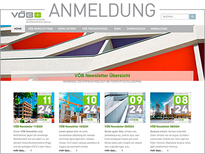 VÖB Newsletter